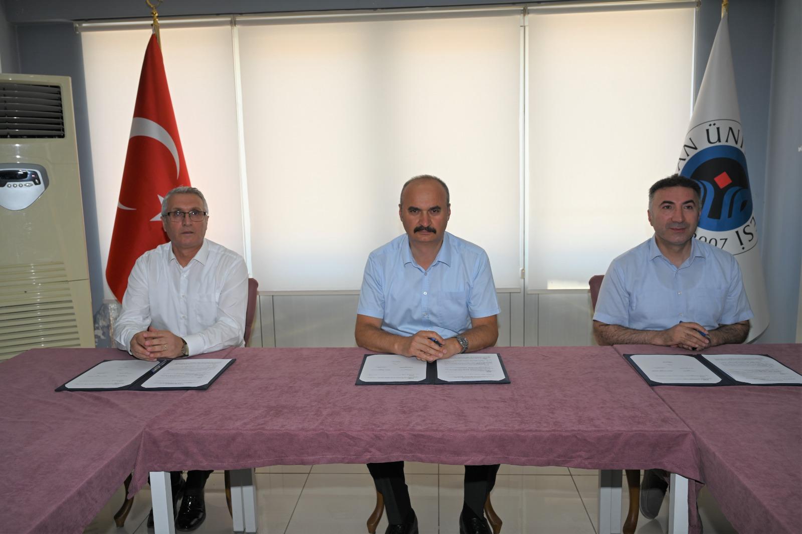 Batman’da Üniversite ve Millî Eğitim’den Dev İş Birliği