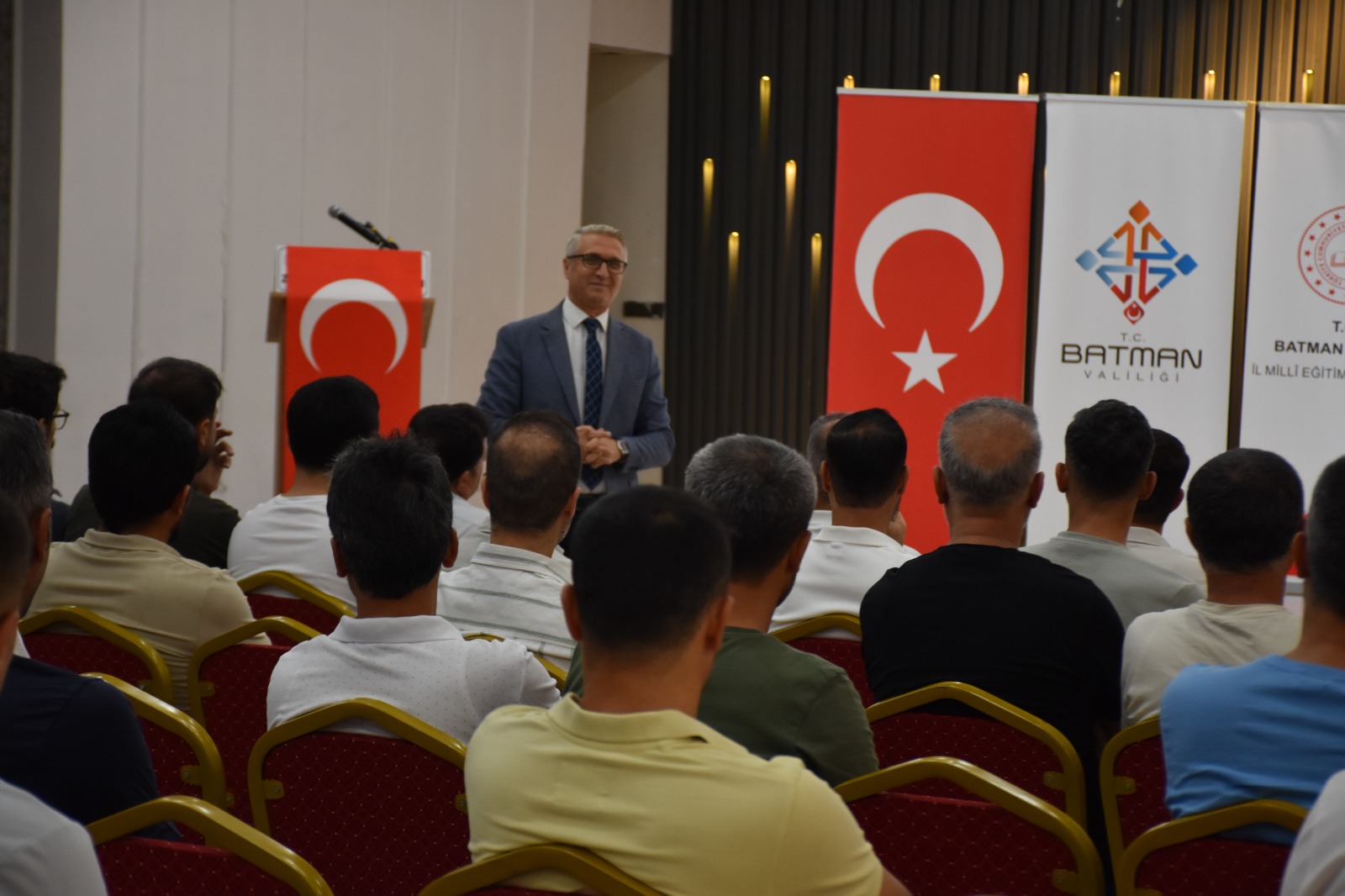 Batman’da Geleceğin Eğitim Liderleri Yetişiyor