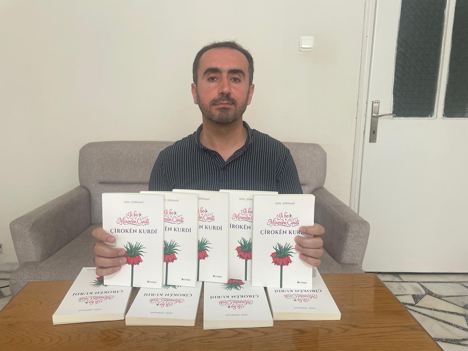 Batmanlı Yazar Adil Şen’den Kültürel Mirasa Büyük Katkı
