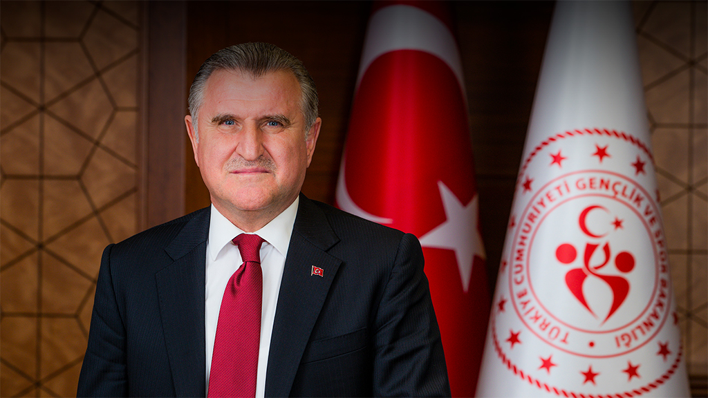 Bakan Dr. Osman Aşkın Bak Batman’a Geliyor